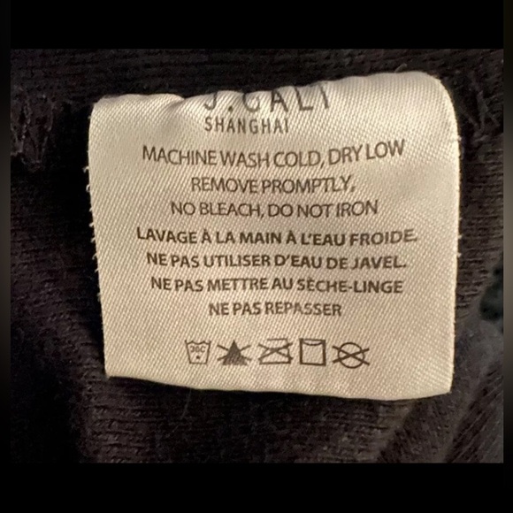 John Galt Dragon crop top - Small - Picture 8 of 8